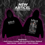 Hoodie psht sang legendaris hoodie psht kekinian bahan katun fleece desain distro kekinian desain te