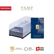 PAMP Suisse 25 pc LBMA Gold Storage Box (No Bars)