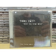 (CD) SVEN VÄTH SIX IN THE MIX / Electronic / Techno