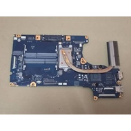 Toshiba TECRA Z40-C-12Z Motherboard Intel core i5-6200U with heatsink