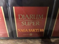 Rokok Djarum Super 16 [1 Slop]