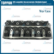 4TNE98 New Cylinder Head For Yanmar 4TNE98 4TNE94 Diesel Engine (for vortex piston)