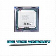 Intel Xeon E5450 Quad Core 3.0GHz 12MB SLANQ SLBBM Processor Works on LGA 775 mainboard no need adapter