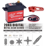 SURPASS งานอดิเรกเซอร์โวระบบดิจิตอล9กรัม17กรัม25กรัม6กิโลกรัม9กิโลกรัม15กิโลกรัม20กิโลกรัม23กิโลกรัม