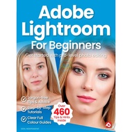 [eMagazine/PDF] Adobe Lightroom For Beginners - Edition 18, 2024