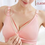 CLEOES Breastfeeding Bra Strap Sexy Adjustable Convenient Straps Buckle Nylon Mother Brassiere Straps