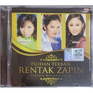 Pilihan Terbaik Rentak Zapin - Pewaris Warisan Zapin (CD)