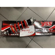 YSS ABSORBER/MONOSHOCK MT09/MT07/V STROM 650/VERSYS1000/Z1000/VERSYS650 ER6N/F Z900