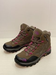 全新有瑕疵 [女裝 US 7 / UK 5] The North Face Vibram HydroSeal Waterproof行山鞋 防水 高筒鞋 hiking boots sneakers Wo