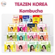 [TEAZEN KOREA] Kombucha / Drink Mix Sticks / Refreshing Drink / Healthy Korean Drink
