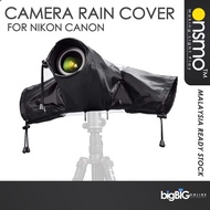 Onsmo Waterproof DSLR Camera Rain cover for Nikon Canon