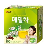 Buckwheat Tea 100T/tea/tea bag, 1.5g, 100 pieces