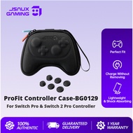 JSAUX Nintendo Switch Pro Controller Case ProFit Controller Case for Switch Pro & Switch 2 Pro Contr