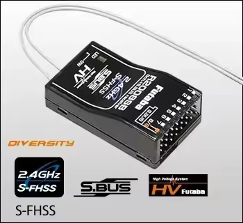 NEW Futaba R2008SB R3008SB S.Bus FHSS Telemetry Receiver for helicopter for Futaba T10J 18sz/16SZ/18