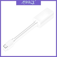 USB 3.1 Type C USB C to Mini  Monitor Converter Adapter Cable 10cm