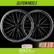 預購 ELITE DRIVE HELIX 57D 全能泛用輪 碟煞 公路車 EWS 精英輪組 &gt; BIKEfun拜訪單車