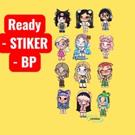BP Avatar World Avatar Stickers