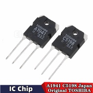100 pairs Toshiba C5198 A1941 audio amplifier tube 2SA1941 2SC5198