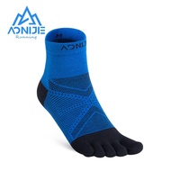 AONIJIE E4825 Five Finger Breathable Sports Socks