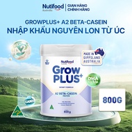 [ IH] Combo of 3 nutritional formula products GrowPLUS+ A2 Beta-casein GĐ.0