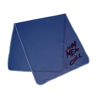 NRIT Ice Mate Summer Chill Towel S - Blue