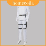 Cells Work At Red White Blood Cell Cosplay Outfit With Polyester Material For Game And Anime Role Pl