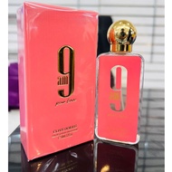 9 AM Pour Femme By Clive Dorris EDP 50ML Unisex Spray Perfume