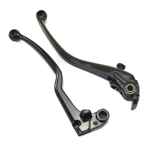 Motorcycle Left & Right Brake Clutch Levers For Yamaha YZFR1 YZF-R1 2004-2012 YZF R1 04 05 06 07 08 