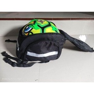 Tas motor Side bag tas motor touring dilengkapi Raincover Jumbo muat helm
