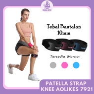 RA - Patella Knee Support Aolikes Premium Anti-Injury Knee Support/