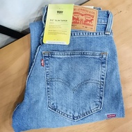 Celana Jeans Levis 512 Slim Taper Original (28833-1194)