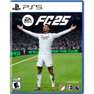 PS5 FC 25 Football Club 25 FIFA 2025 (Chi/Eng) Version