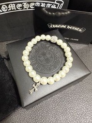 Chrome Hearts 珍珠手鏈