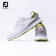 FJ. Golf Shoes # Men's Waterproof Sneakers # Non-Slip Spikes # Breathable Sneakers