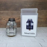 Reload S Rta Best Clone Single Coil 24.5Mm 24.5 Mm By Vapor Usa No Sxk