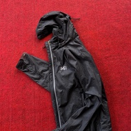 Millet pocketable gorpcore jacket can be a bag Size: M (P: 64cm X W: 54cm)