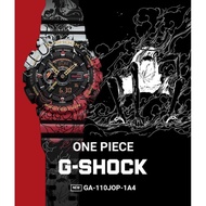 [READY STOCK] 100% ORIGINAL G-SHOCK ONE PIECE GA-110JOP-1A4 (Japan Set)