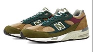 New Balance Made in England M991NTG