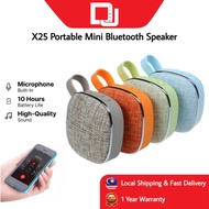 X25 Bluetooth Speaker Outdoor Portable Mini Bluetooth Speaker With TF Card AUX
