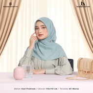 BOX TexlaScarves Polos By Umama Scarf