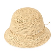 [HELEN KAMINSKI] [luxboy] Rosie Woman Cloche Hat HAT51203 NATURAL