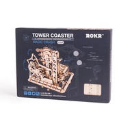 ROBOTIME - MARBLE RUN Tower Coaster (LG504)