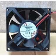 Delisi G8025H24B 24V 0.14A G8025H12B 12V DC Fan Cooling Fan