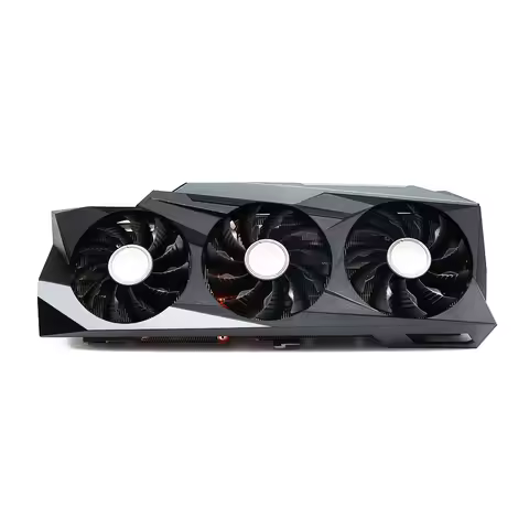 Custom RTX3080 Video Card Heatsink for GIGABYTE GeForce RTX 3080 RTX 3090 GAMING OC Graphics Cards R