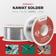 Solder Tin Wire 63/37 100 g 0.8mm