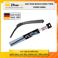 Genuine Bosch AeroTwin wipers