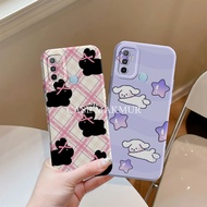 OPPO A53/a33 2020 Silicone - Tpu - Custom - Motif P1t4 & Be4r - Silicone - Kesing - Fashion Case
