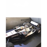 MINICHAMPS MCLAREN F1 1:18 MP-20 JUAN PABLO MONTOYA