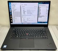 硬體空間 Lenovo P1《i7-9750H/32G/512+512》雙固/Type-C/T1000繪圖/15吋《6核