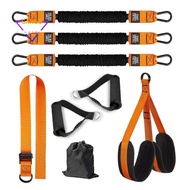 Adjustable Pull Up Assistance Bands Assisted Pull Up Bands for Fitness Training
